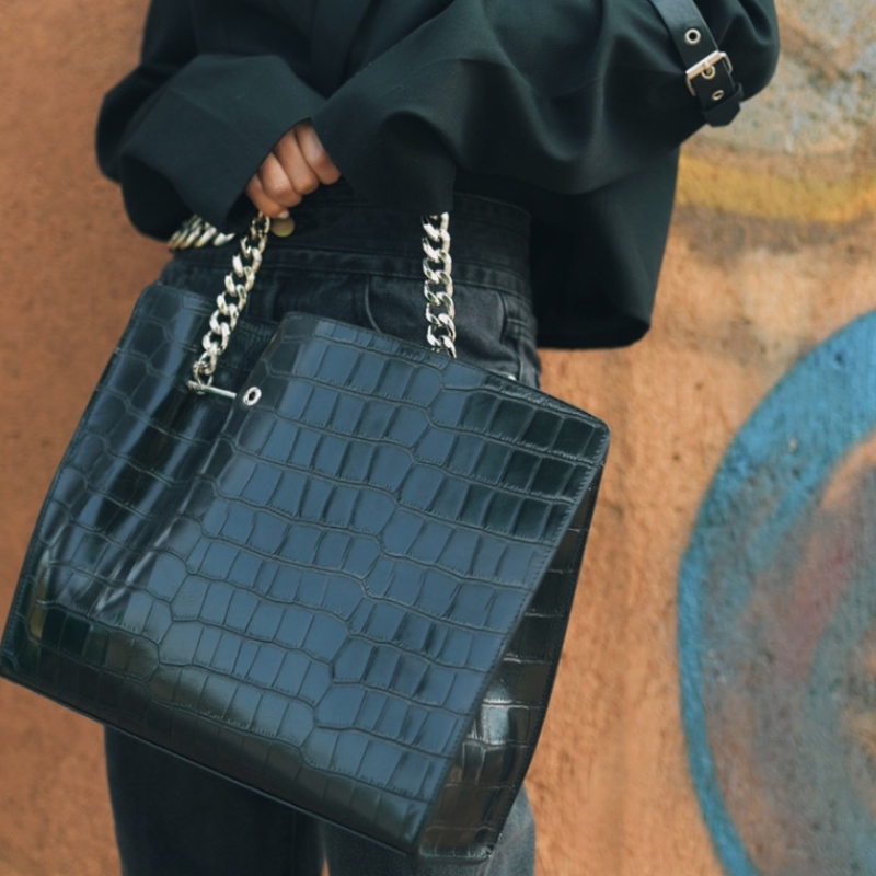 P-202401111312133950.jpg Women Fashion Tote Bag Style:705 - Image 1
