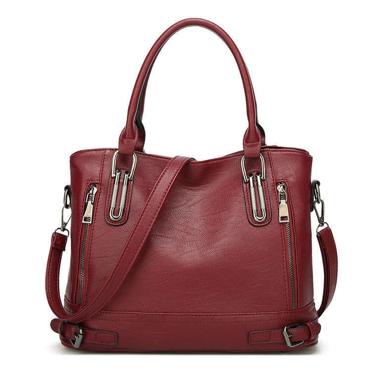 P-202401111437495947.jpg Women Fashion Tote Bag Style:717 - Image 1