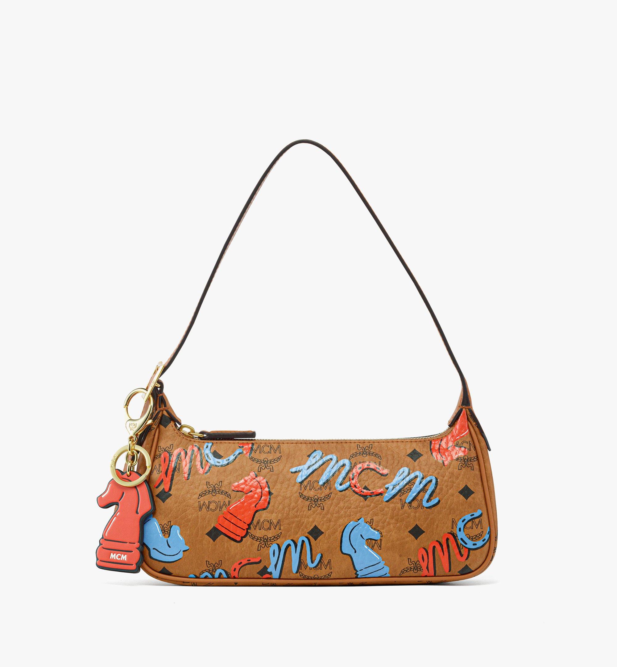 Aren-Visetos-Year-of-the-Horse-Shoulder-Bag-1 Women Fashion Tote Bag Style-big:1009 - Image 1
