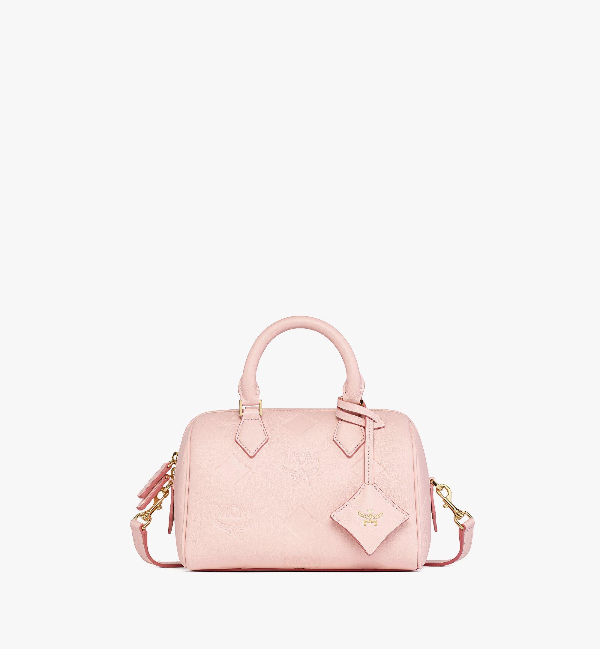 Ella-Maxi-classic-patterned-Boston-bag-1 Women Fashion Tote Bag Style-big:1020 - Image 1